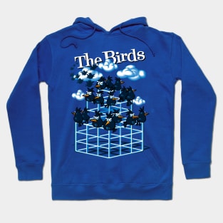 The birds Hoodie